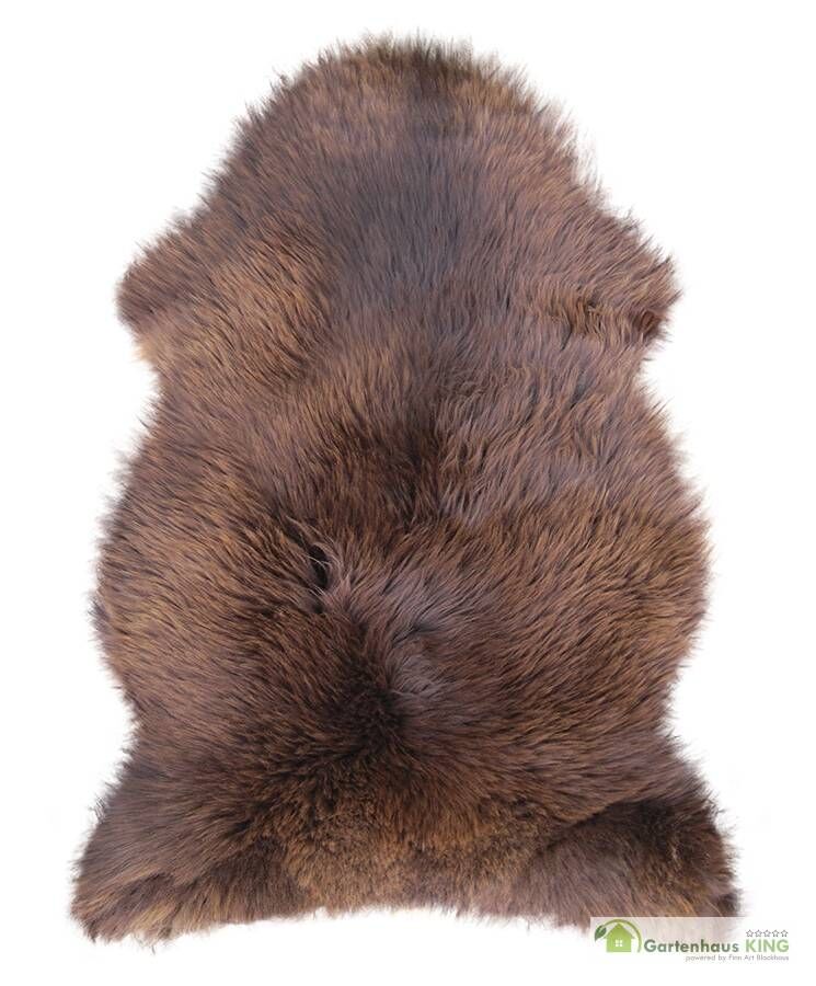 3er Set Englisches Lammfell