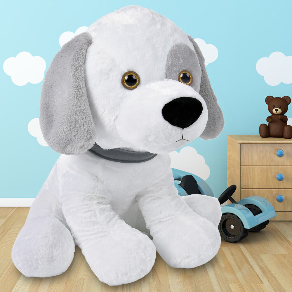 Kuscheltier Hund 58cm