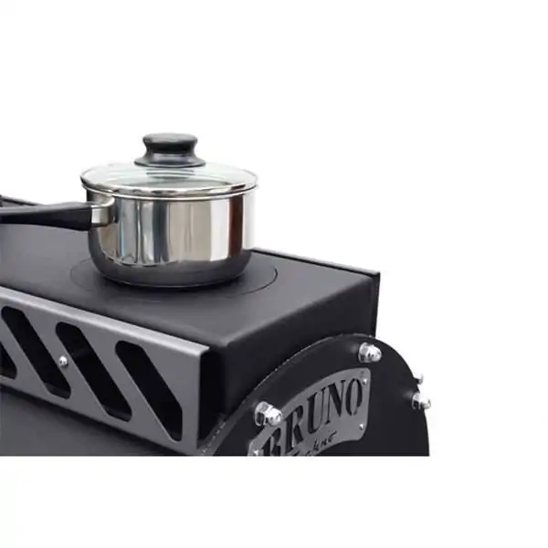 Werkstattofen Bruno Techno Mini
