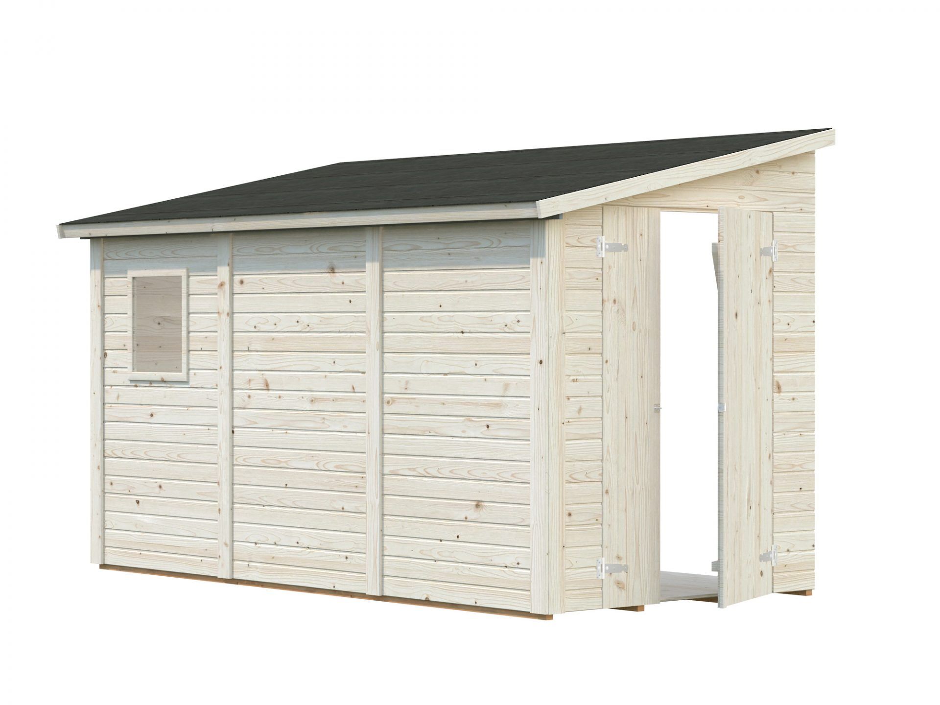 Palmako Gerätehaus Mia 5,4 m²