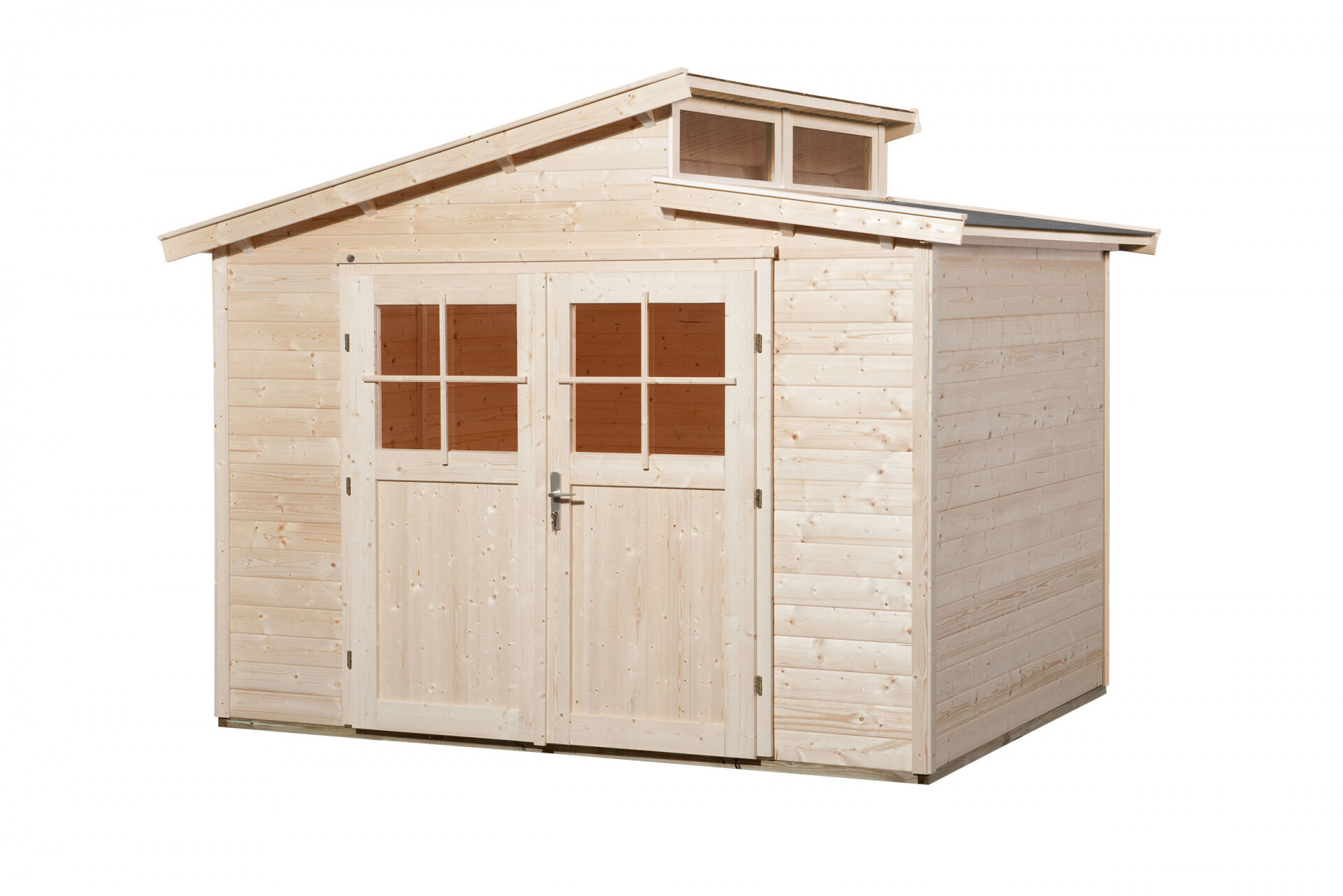 weka Gartenhaus 226 - 3,3x2,3m