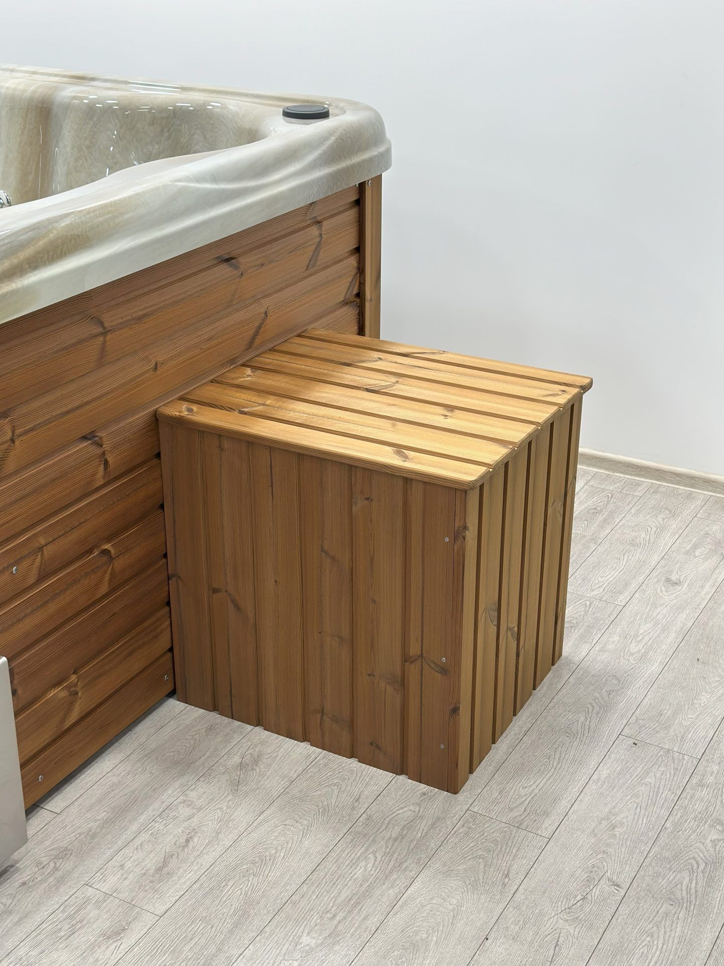 Filterbox für Filteranlage