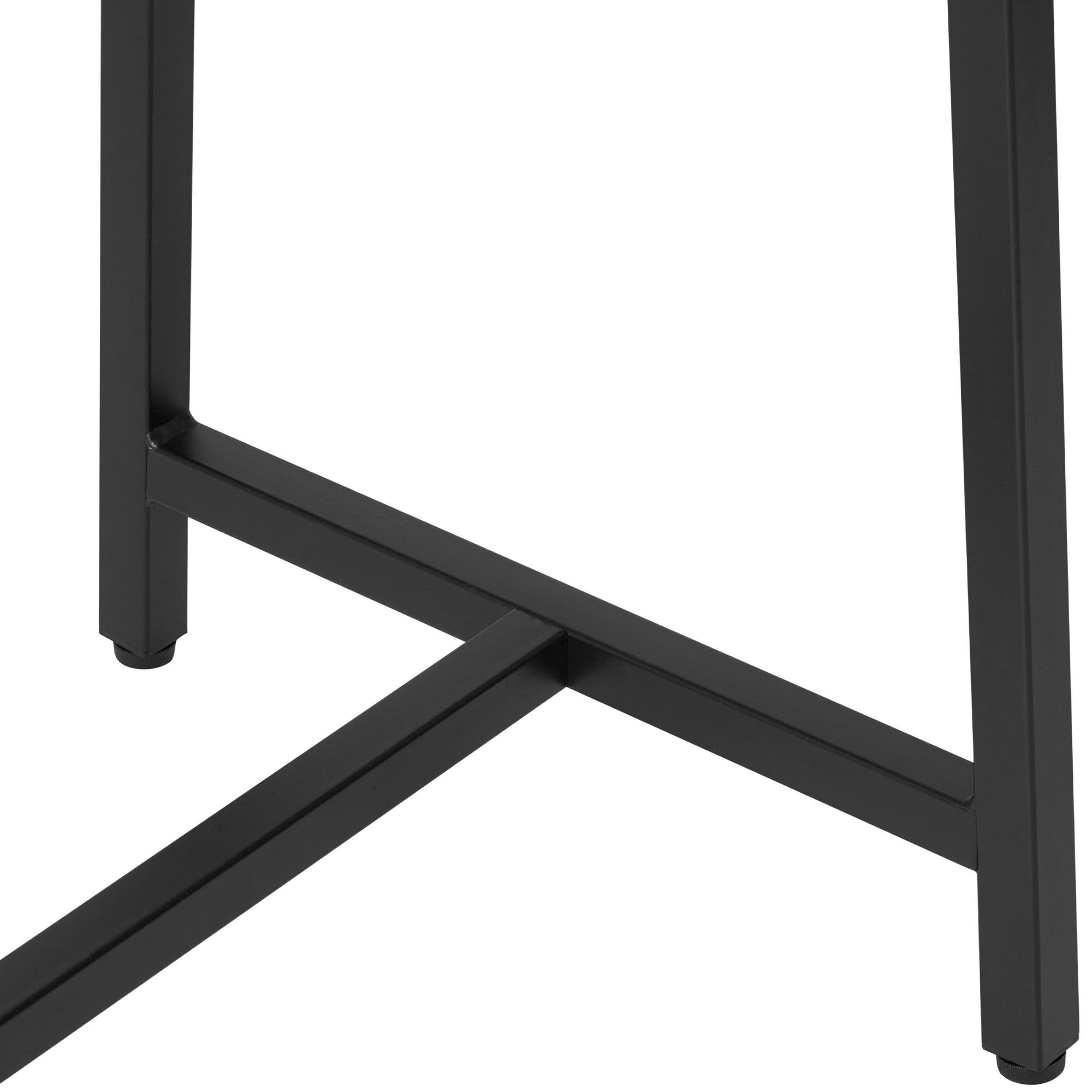 Kleiderständer Ingar XL, schwarz