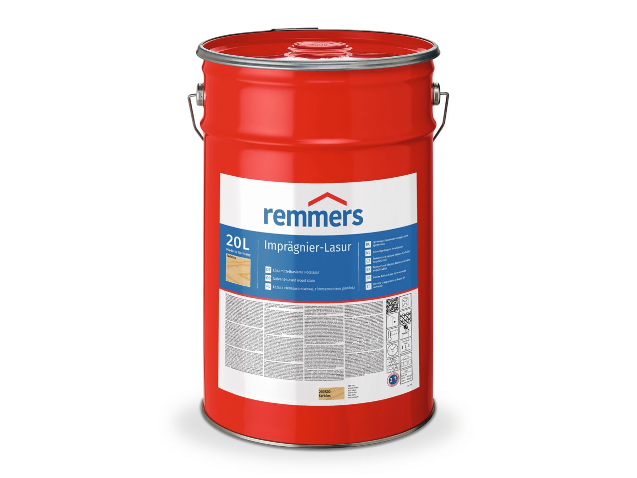 Remmers Imprägnier-Lasur 20 l
