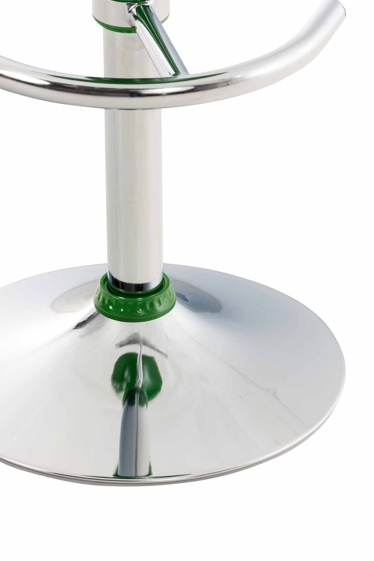 Barhocker Saddle, grün