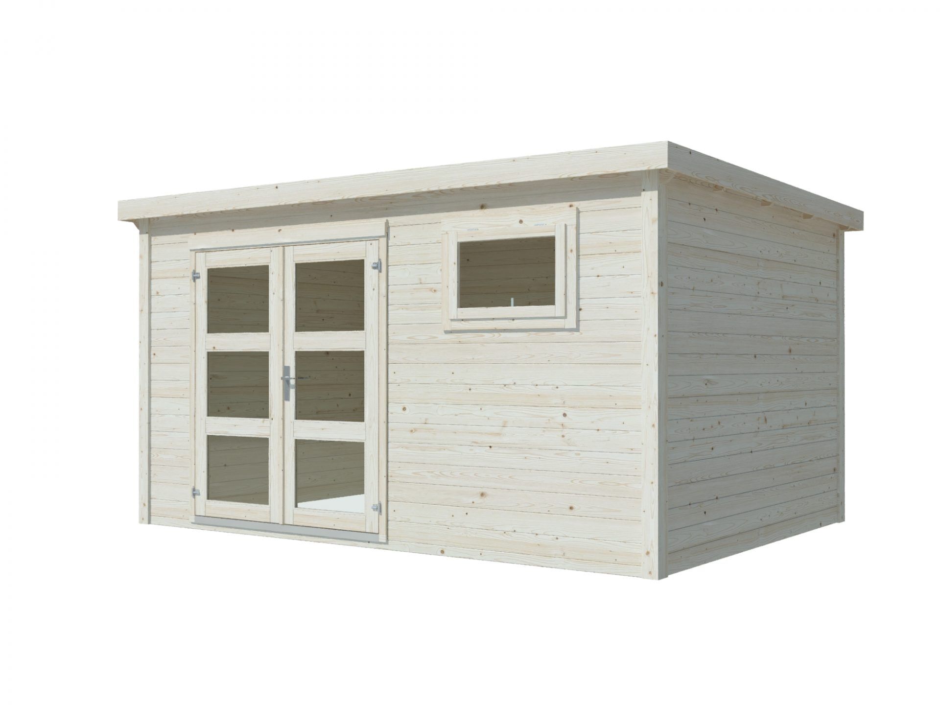 Gartenhaus Aktion 67