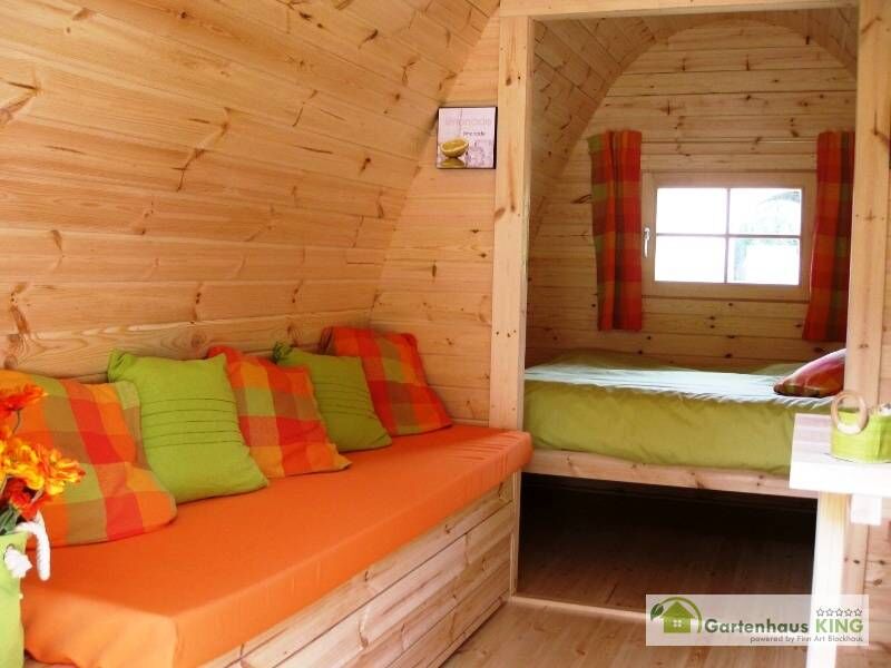 Klappbank zum Schlafen