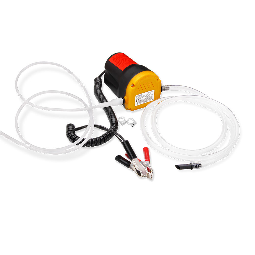 Ölabsaugpumpe 12 V - 80W