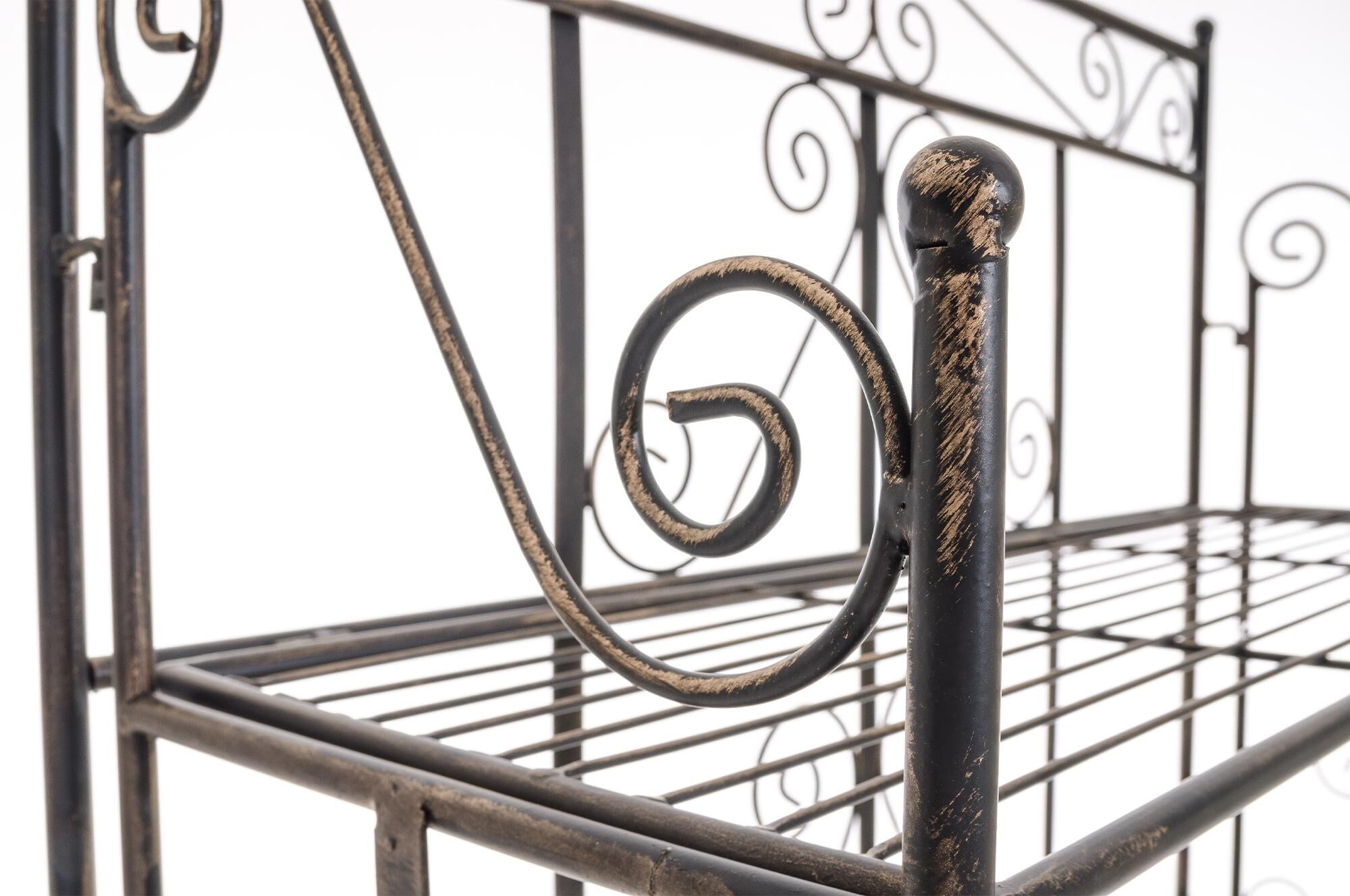 Standregal Ciara, bronze