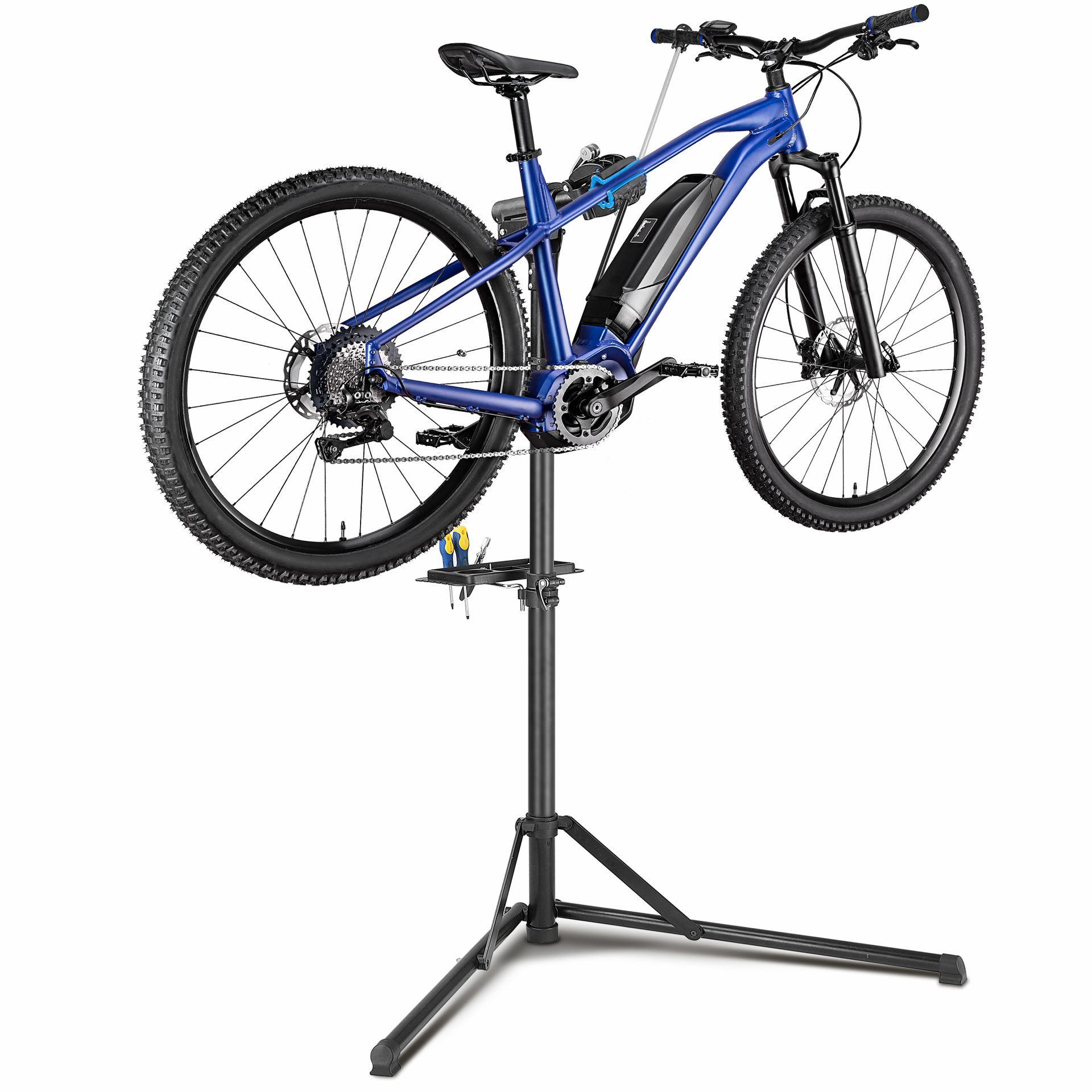 Fahrrad-Montageständer E-Bike bis 50kg