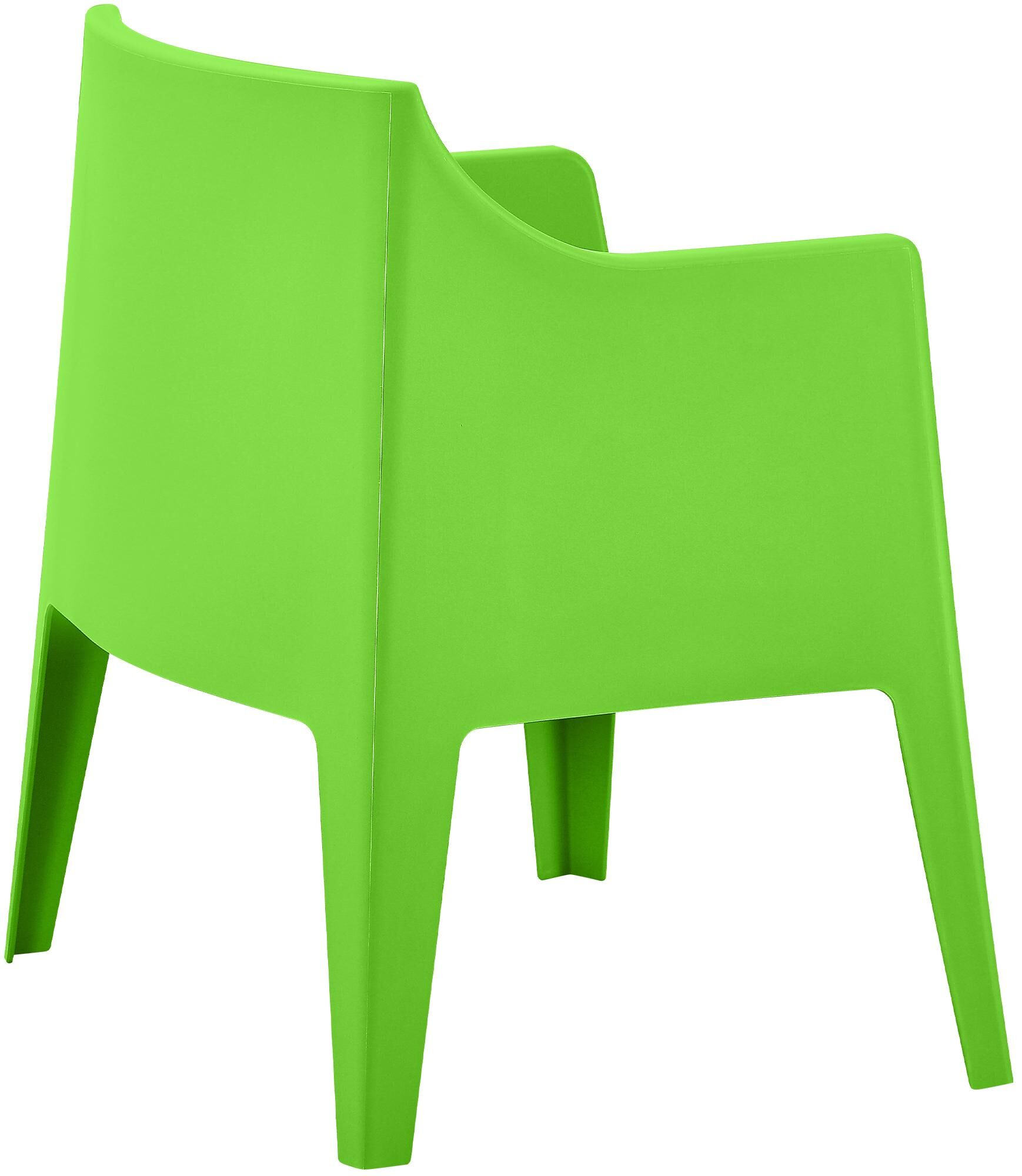 6er Set Stühle Bartal, grün