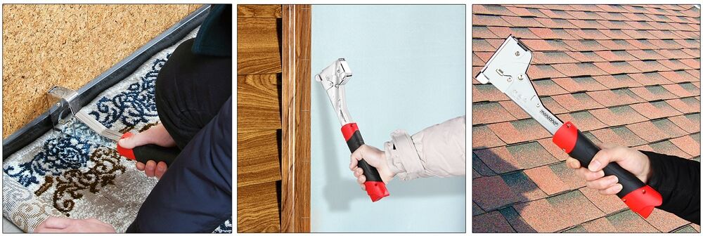 Schlagtacker Hammertacker rostfreier Stahl