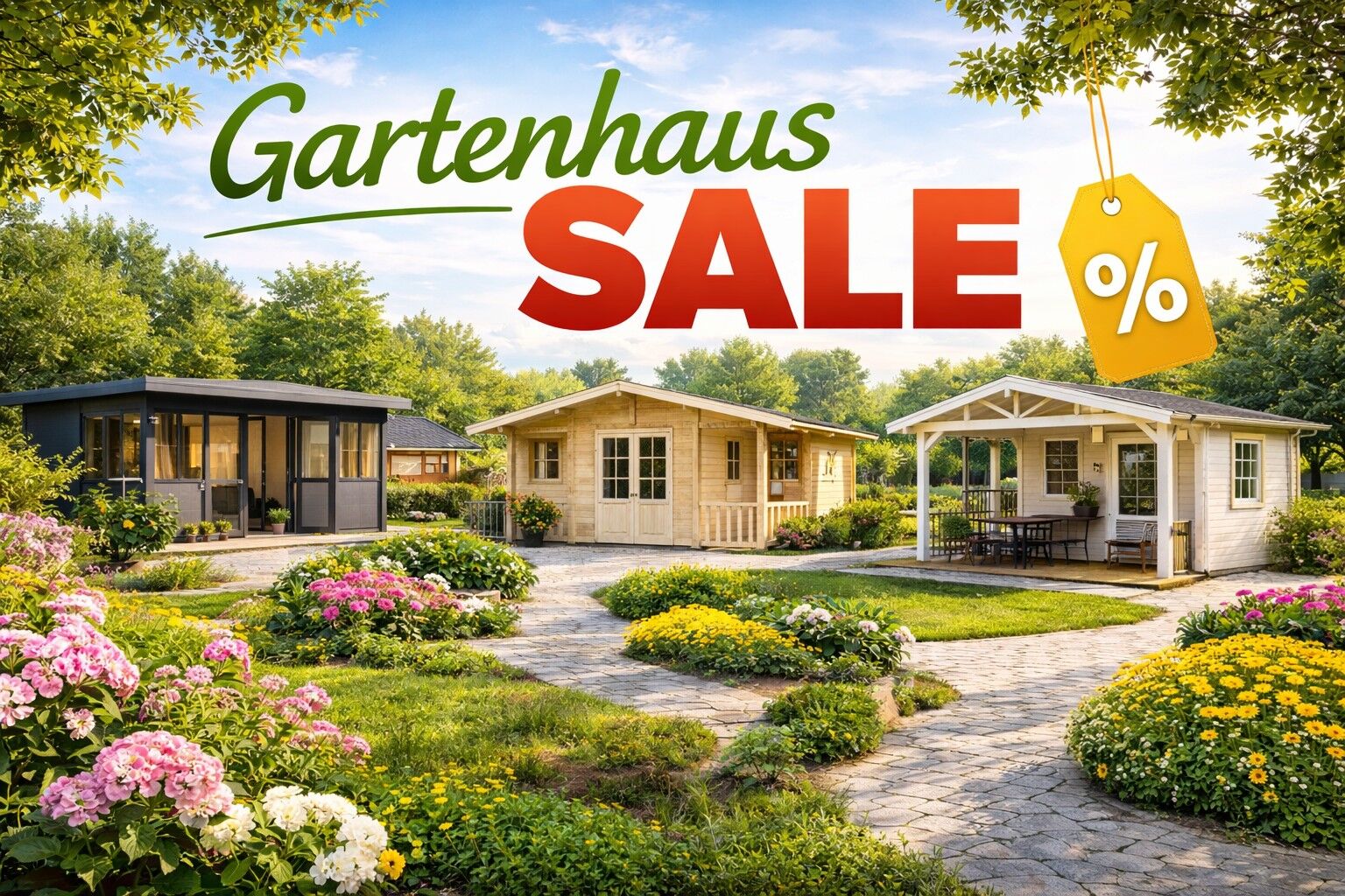 Gartenhaus Sale Gartenhaus Sale entdecken