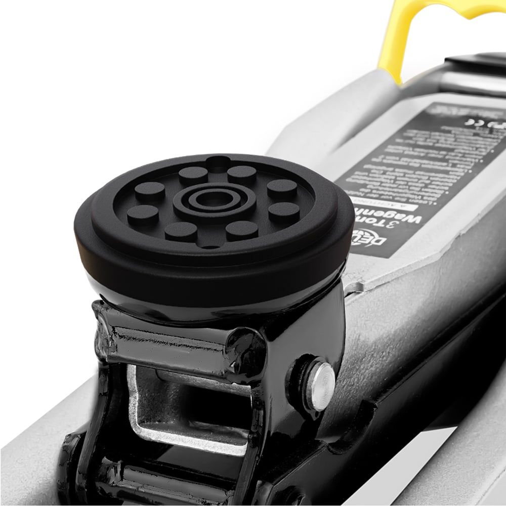 Gummiauflage Wagenheber groß