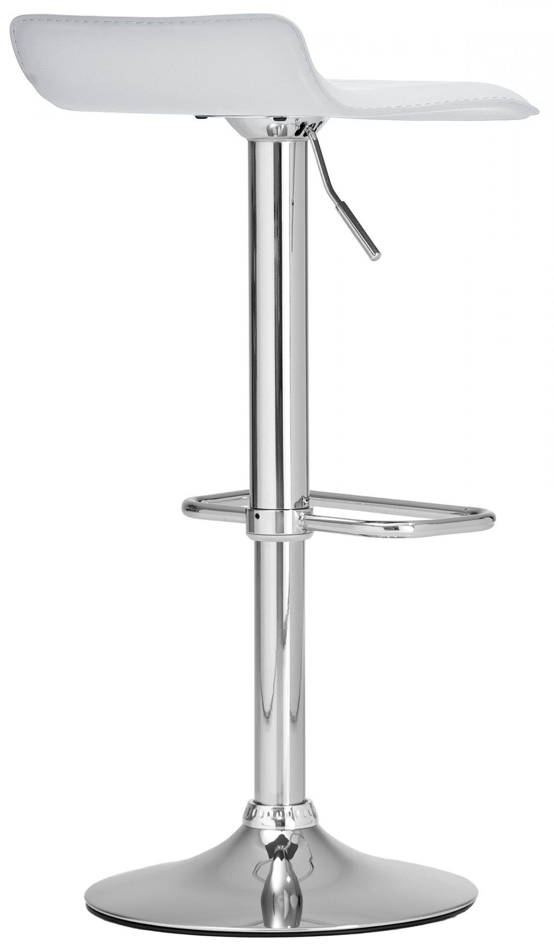 Barhocker DYN, weiß