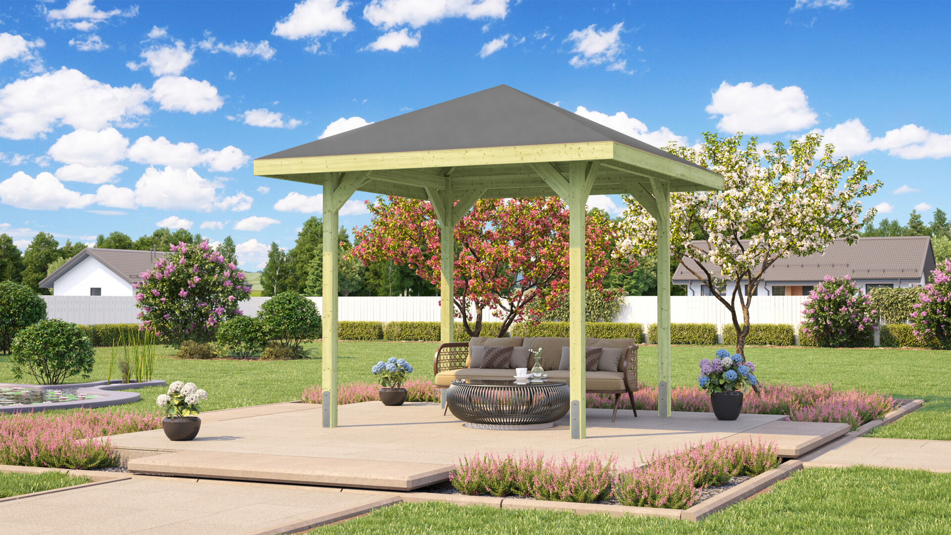 weka Gartenoase 651 Gr.1