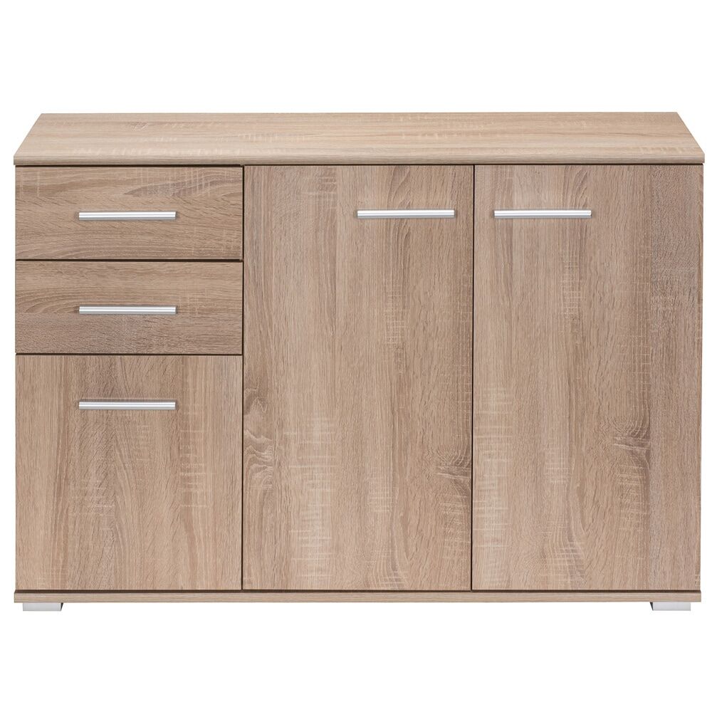 Kommode Alba Eiche 107x75x35cm