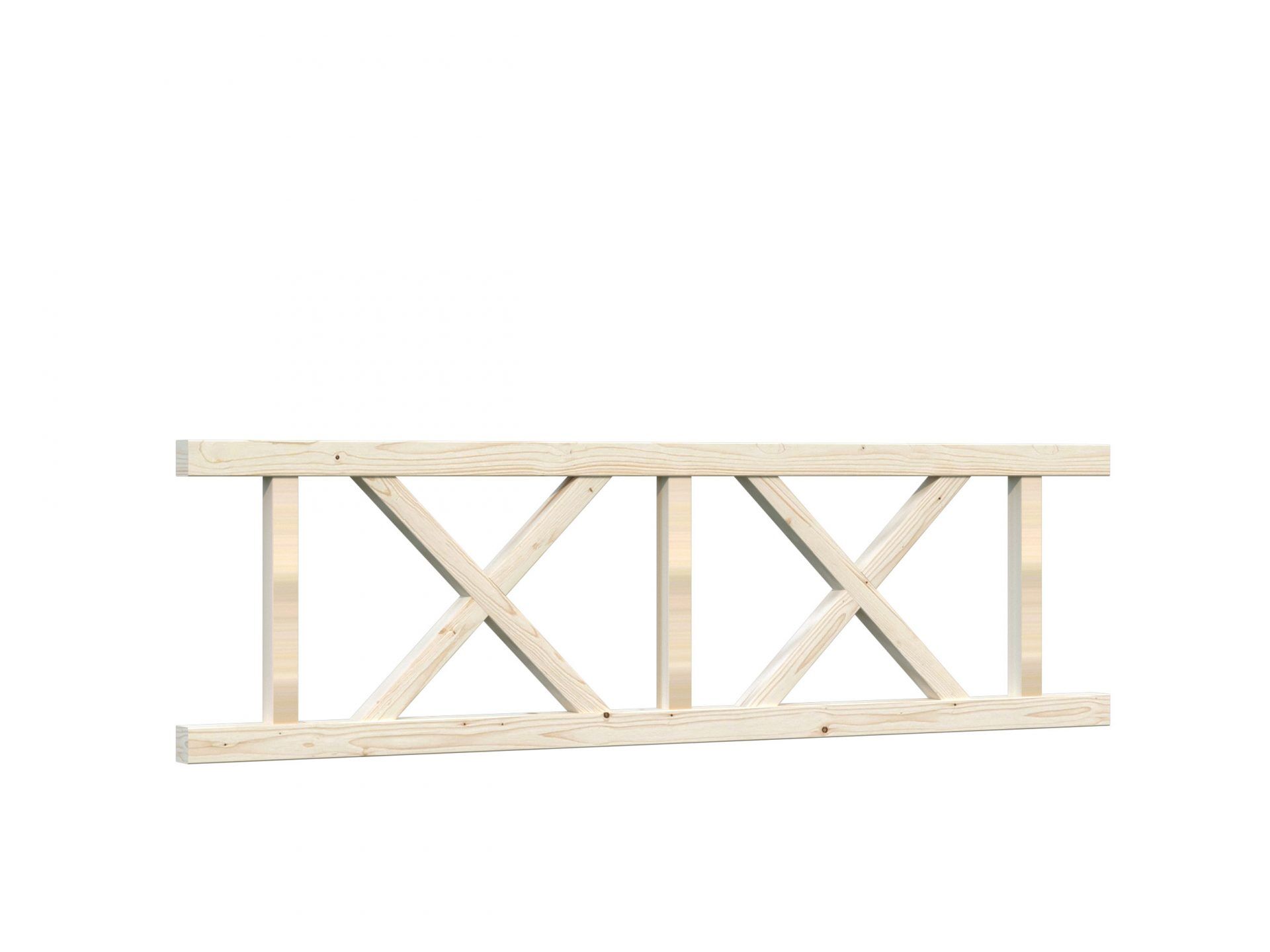 Palmako Zubehör Pavillon Palmako Connect Geländer