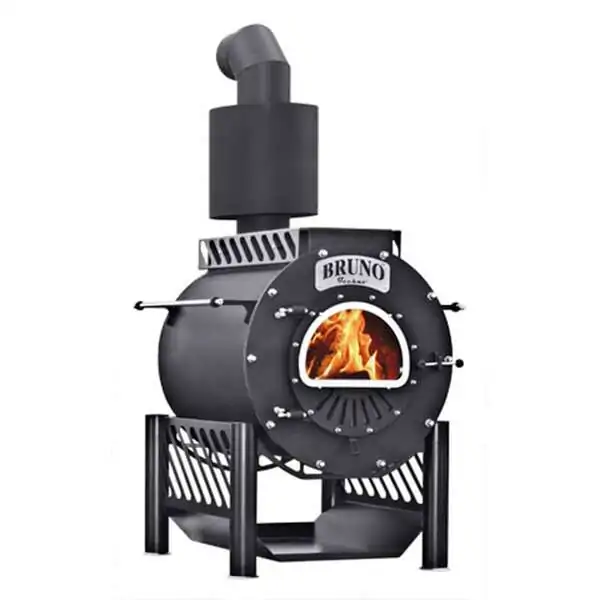 Werkstattofen Bruno Techno Mini