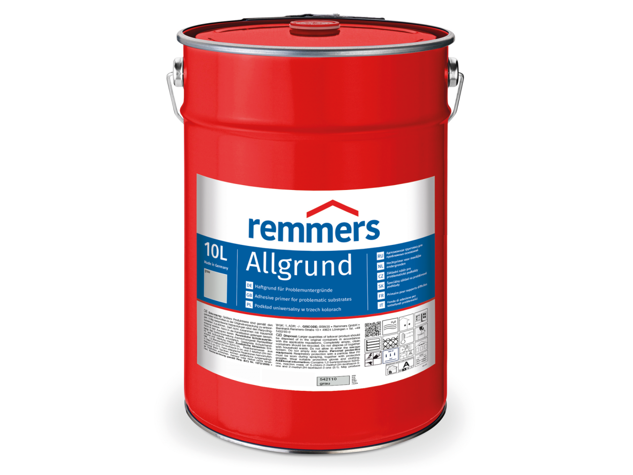 Remmers Allgrund 10 l