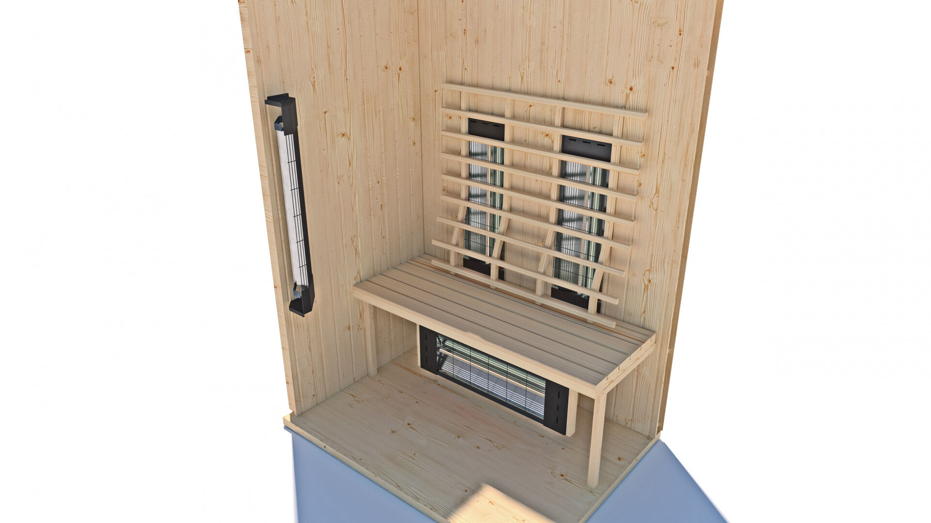 weka Infrarotkabine MILA 2