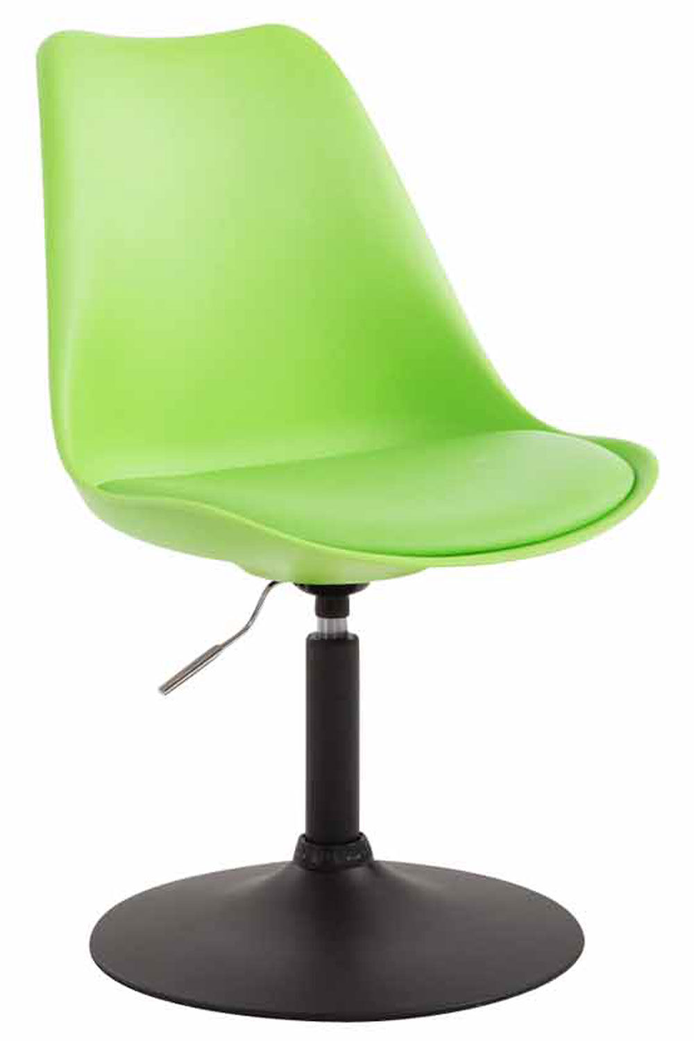 Stuhl Maverick B Kunststoff, grün