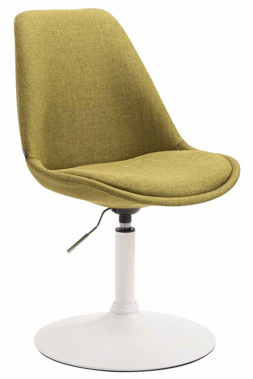 4er Set Stühle Maverick W Stoff, grün