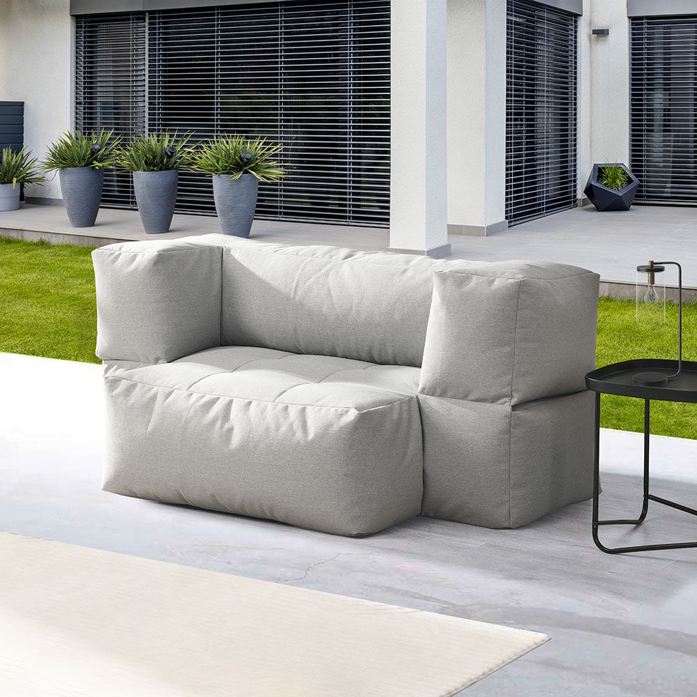 Outdoor Sitzsack HEAVEN - Hellgrau