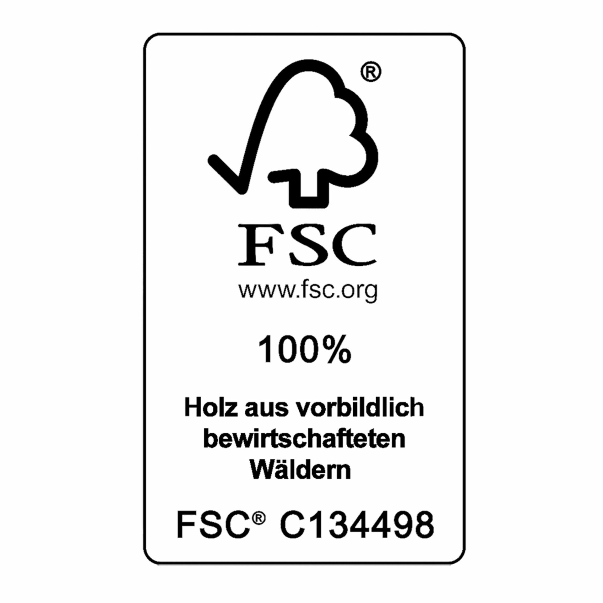 Gartenstuhl Sydney 2er-Set Akazie FSC®-zertifiziert