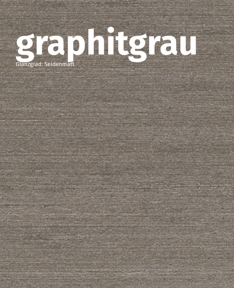 Remmers Lasur-Set S, Graphitgrau