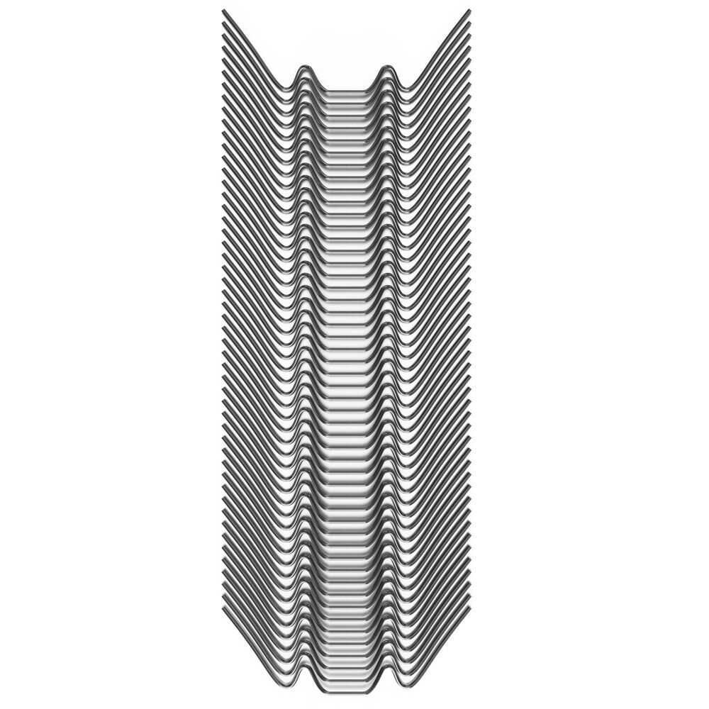 Gewächshausklammern 50er-Set Metall