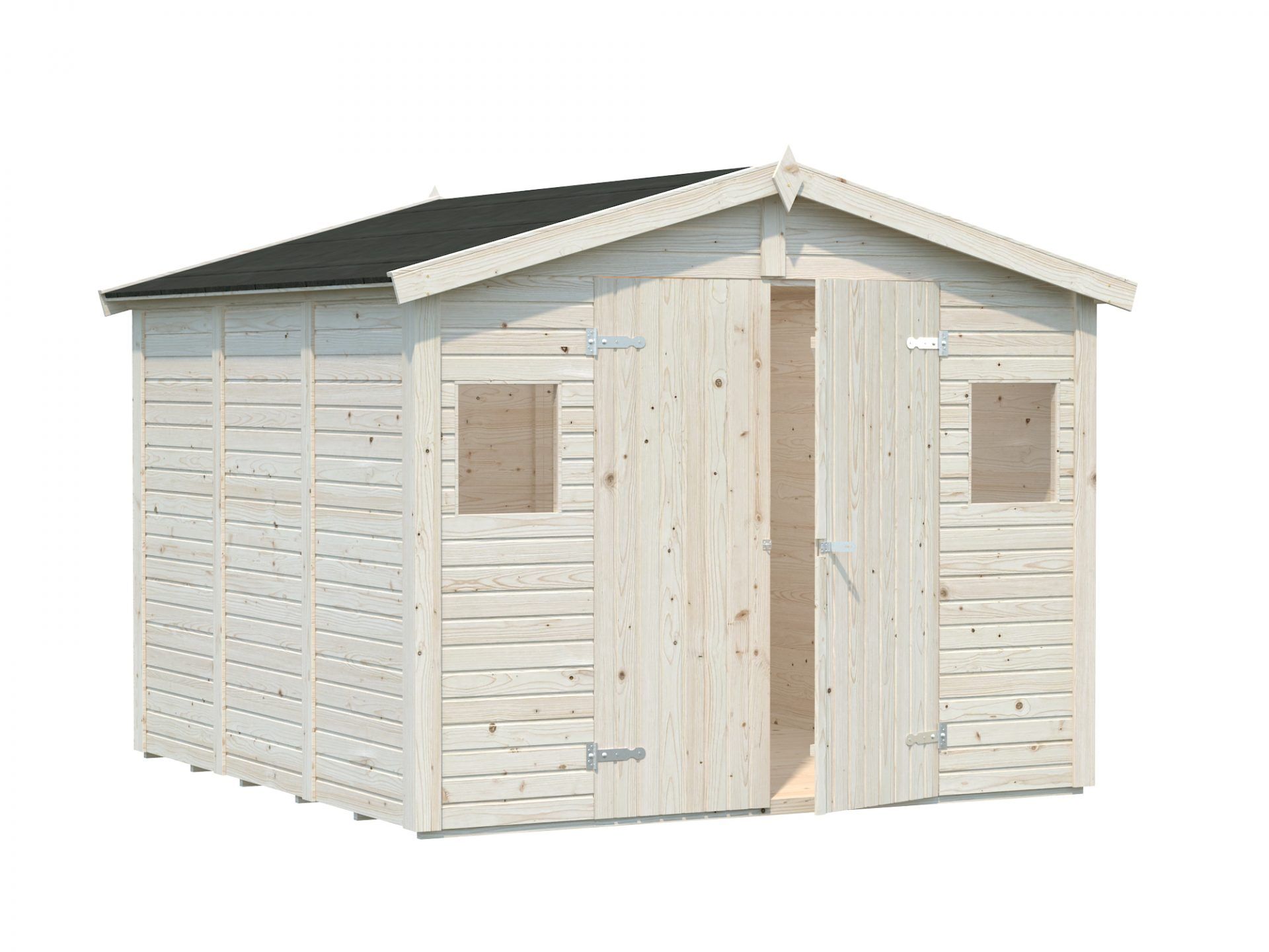 Palmako Gerätehaus Dan 7,5 m²