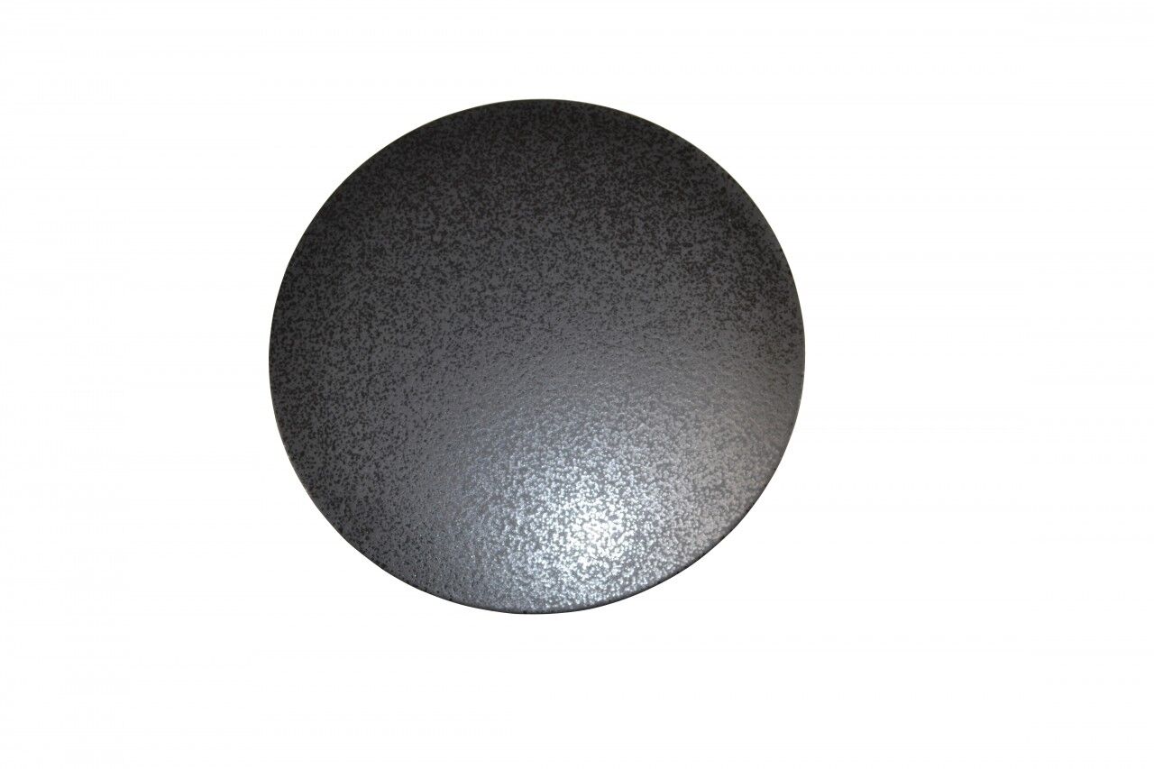 Megrill 520mm Grillstein aus glasiertem Cordierit