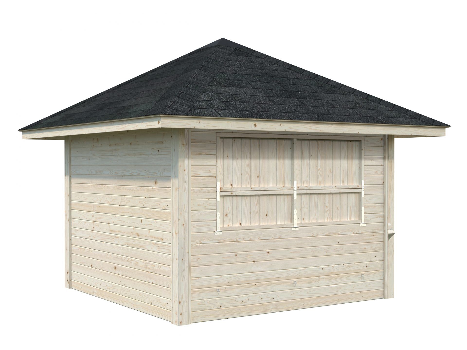 Palmako Marktstand Bianca 8,3 m2 Set 104