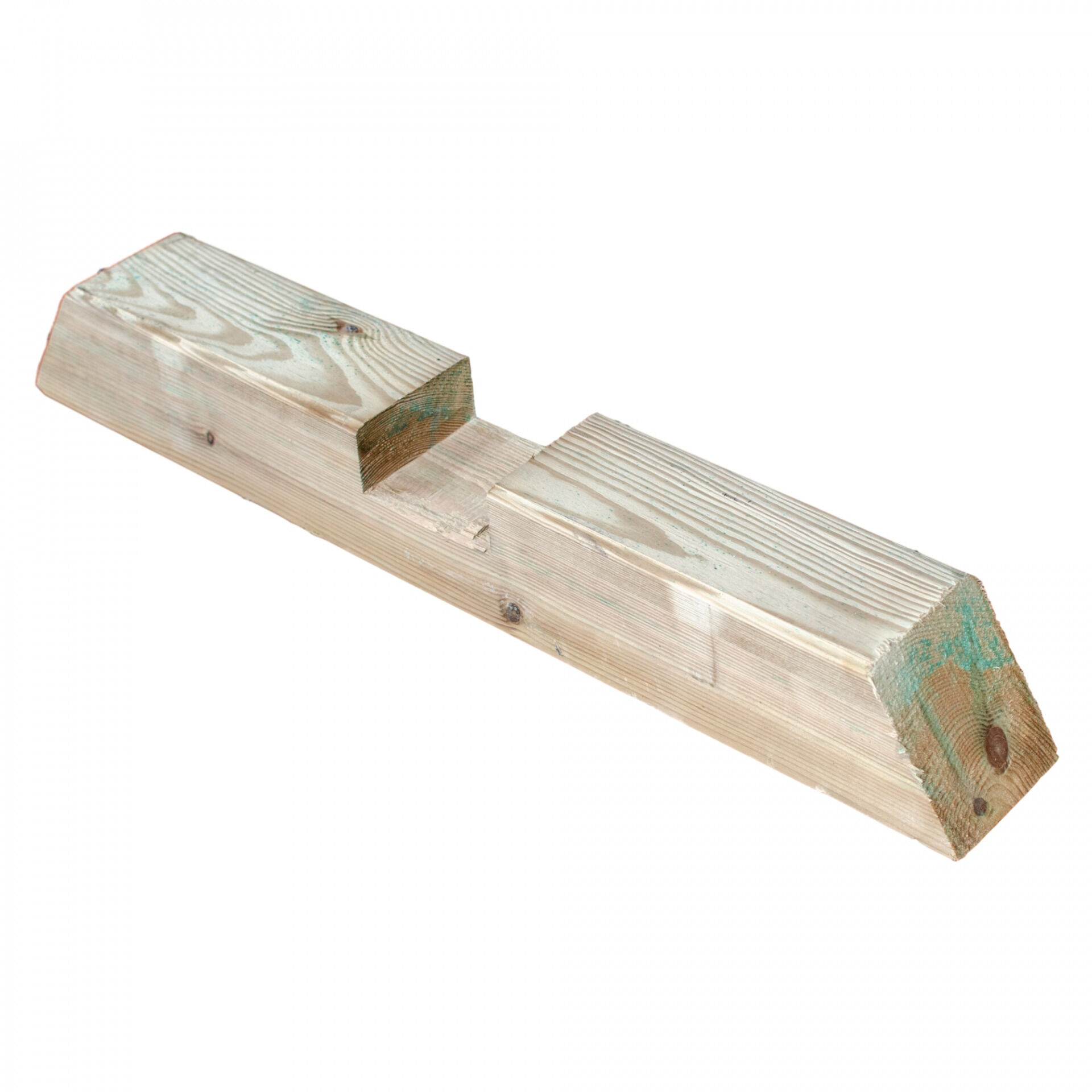 Einzelreiter für Pergola, 9 x 9 x 65 cm, kdi-grün