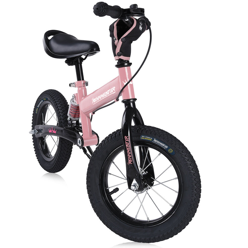Kinderlaufrad Rosa