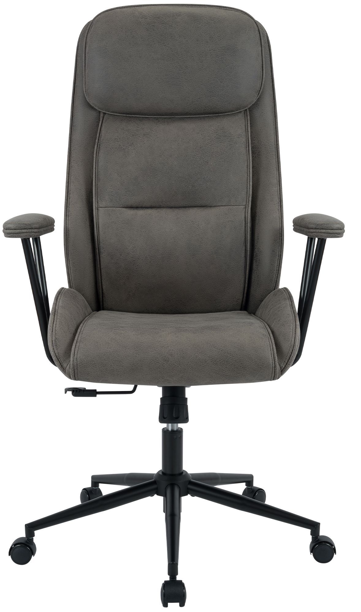 Bürostuhl Siddar, antik-grau