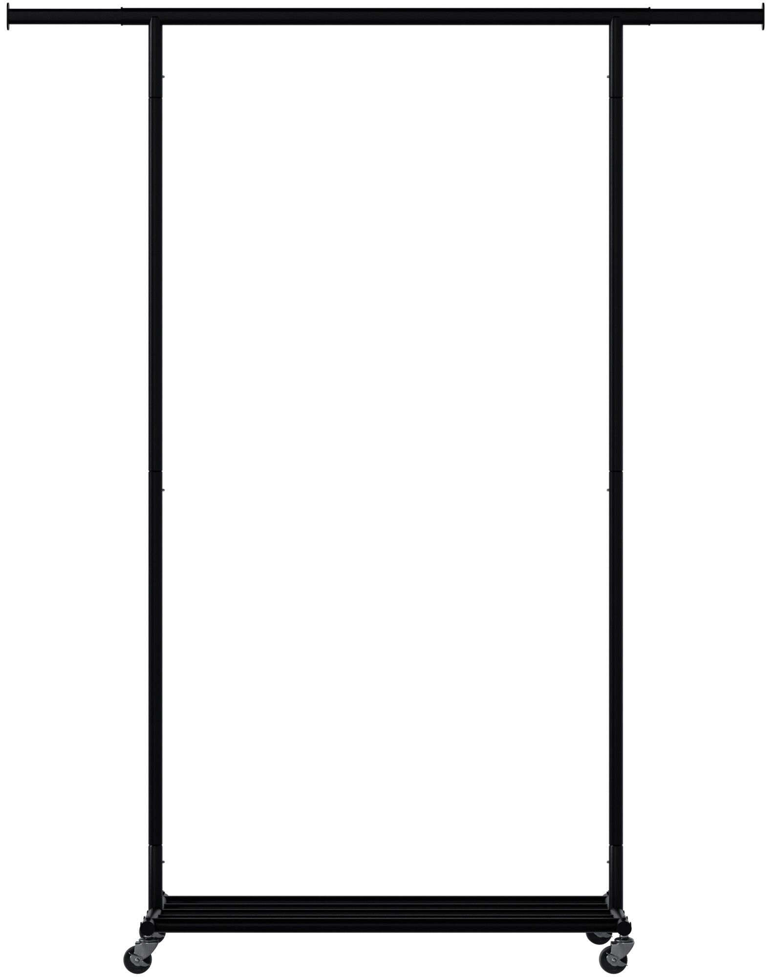 Kleiderständer Bernis, schwarz