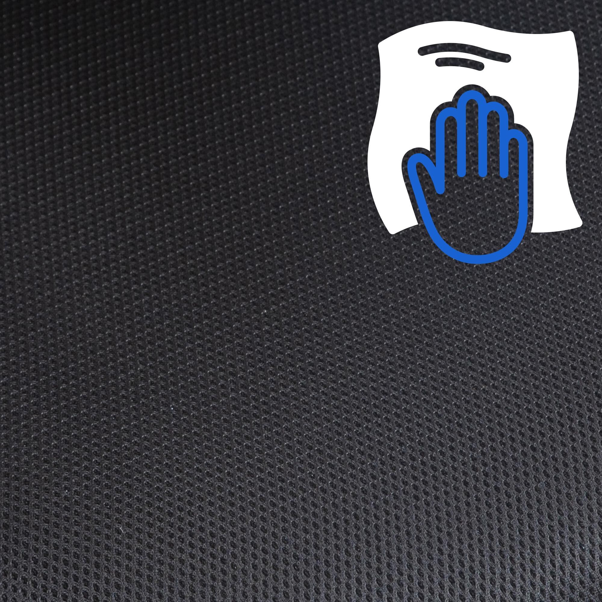 Bürostuhl Taos, schwarz