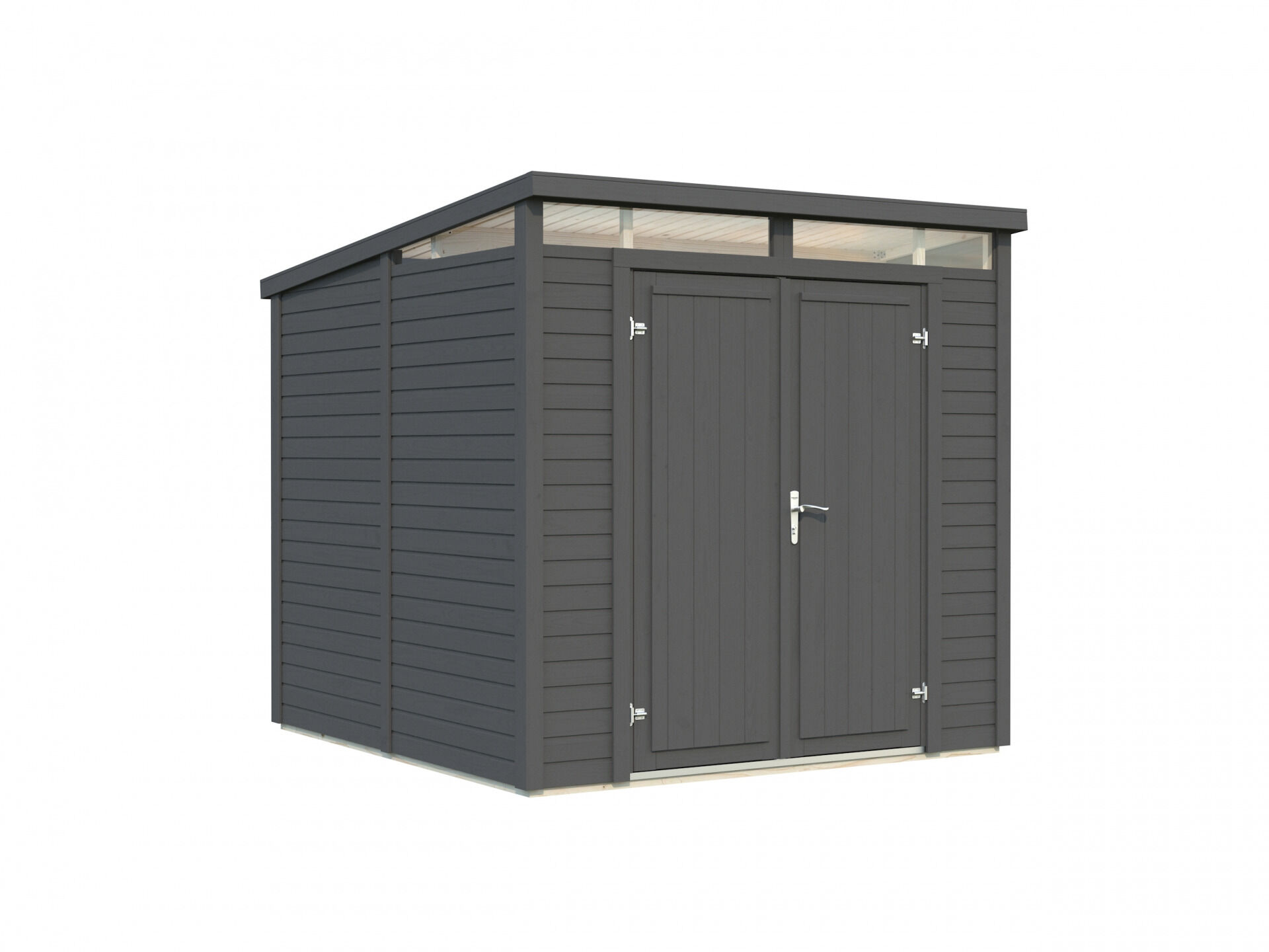 Palmako Pultdach Gerätehaus Elias 4,9 m²