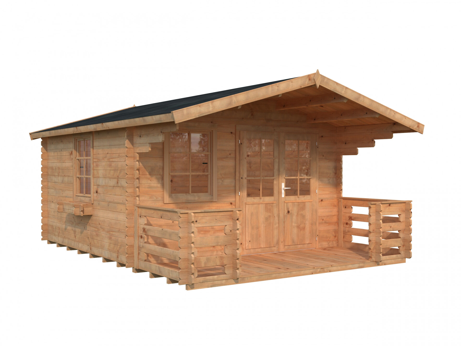 Gartenhaus Aktion 61