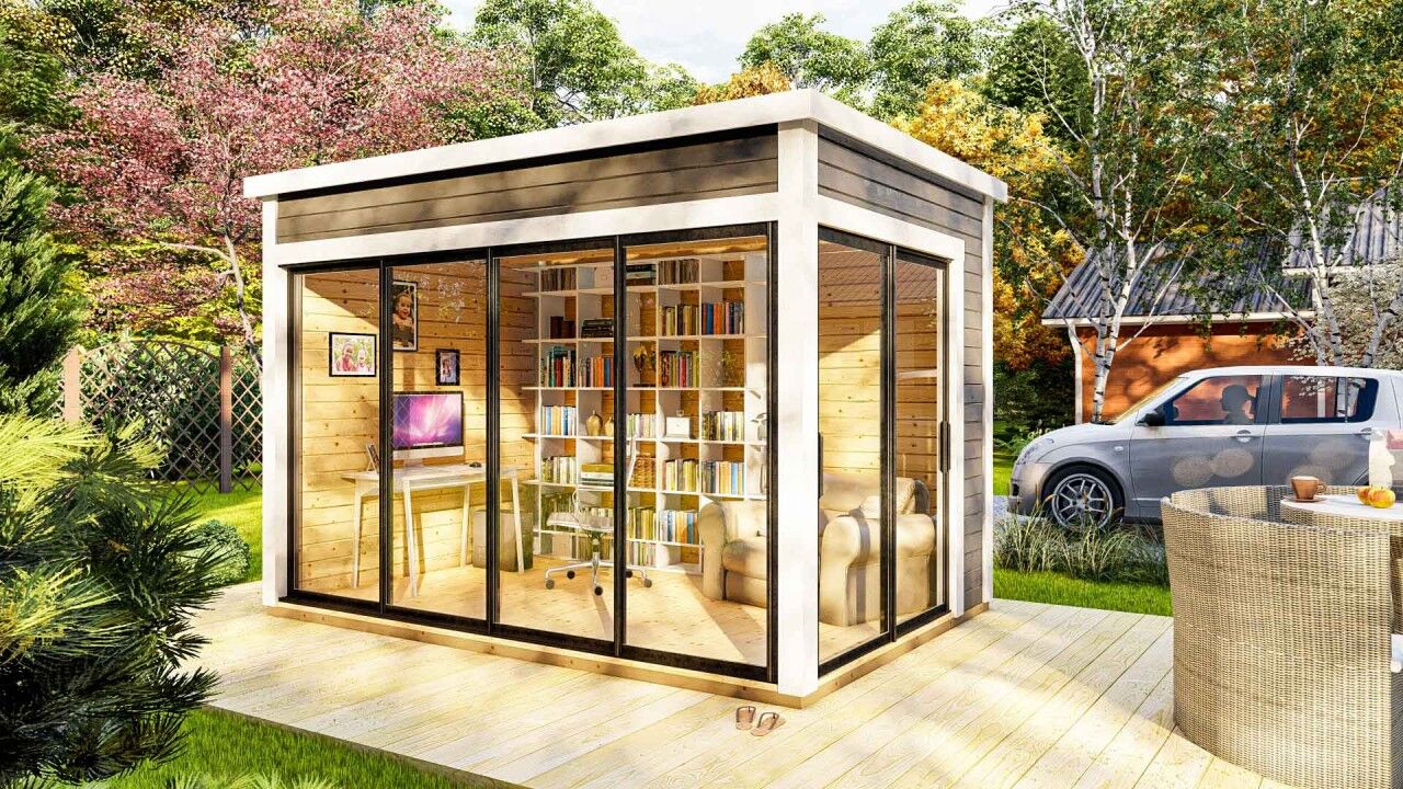 Gartenhaus-45-mm-Sydney 31-45202-5
