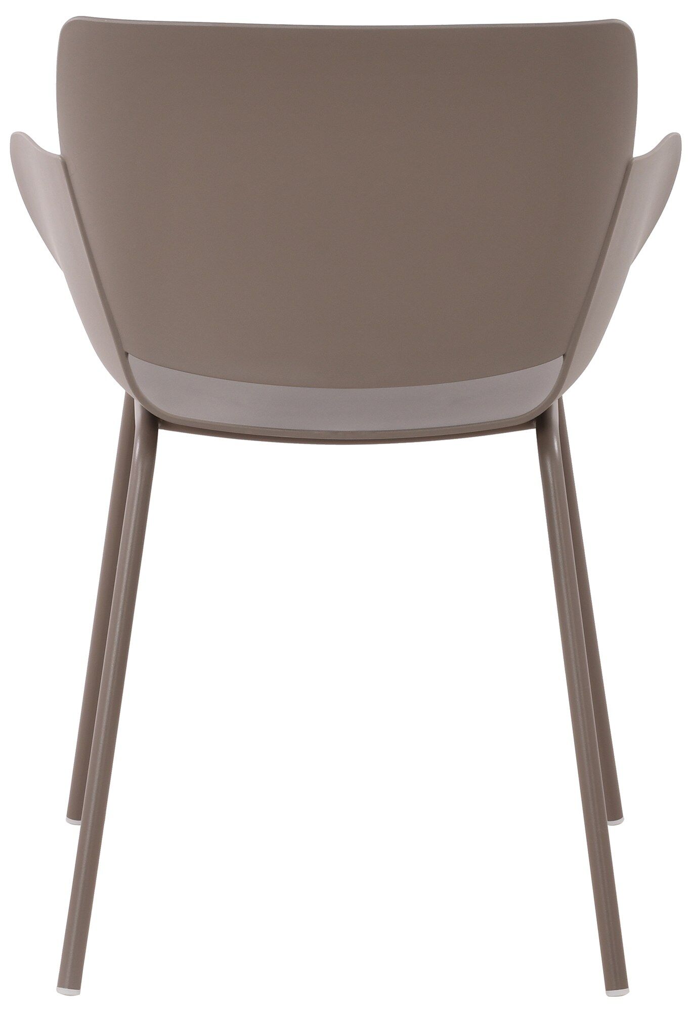 2er Set Stuhl Alpena, taupe
