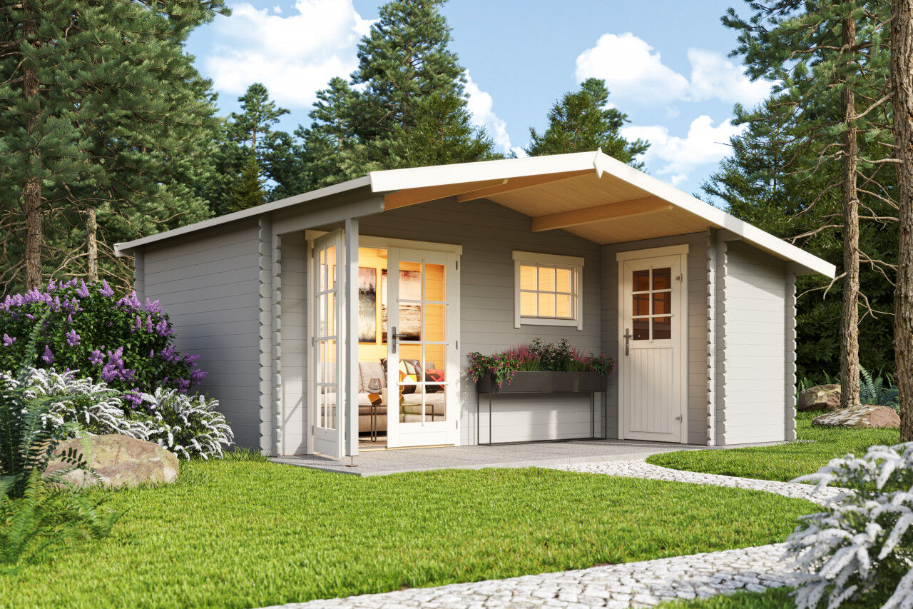 Lasita Maja Gartenhaus Little Rock
