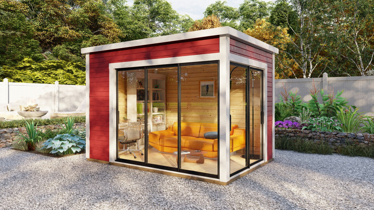 Gartenhaus-45-mm-Sydney 30-45201-4