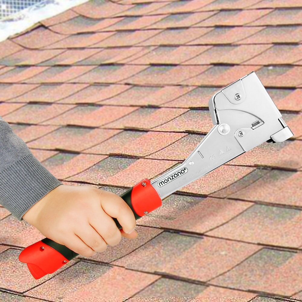 Schlagtacker Hammertacker rostfreier Stahl