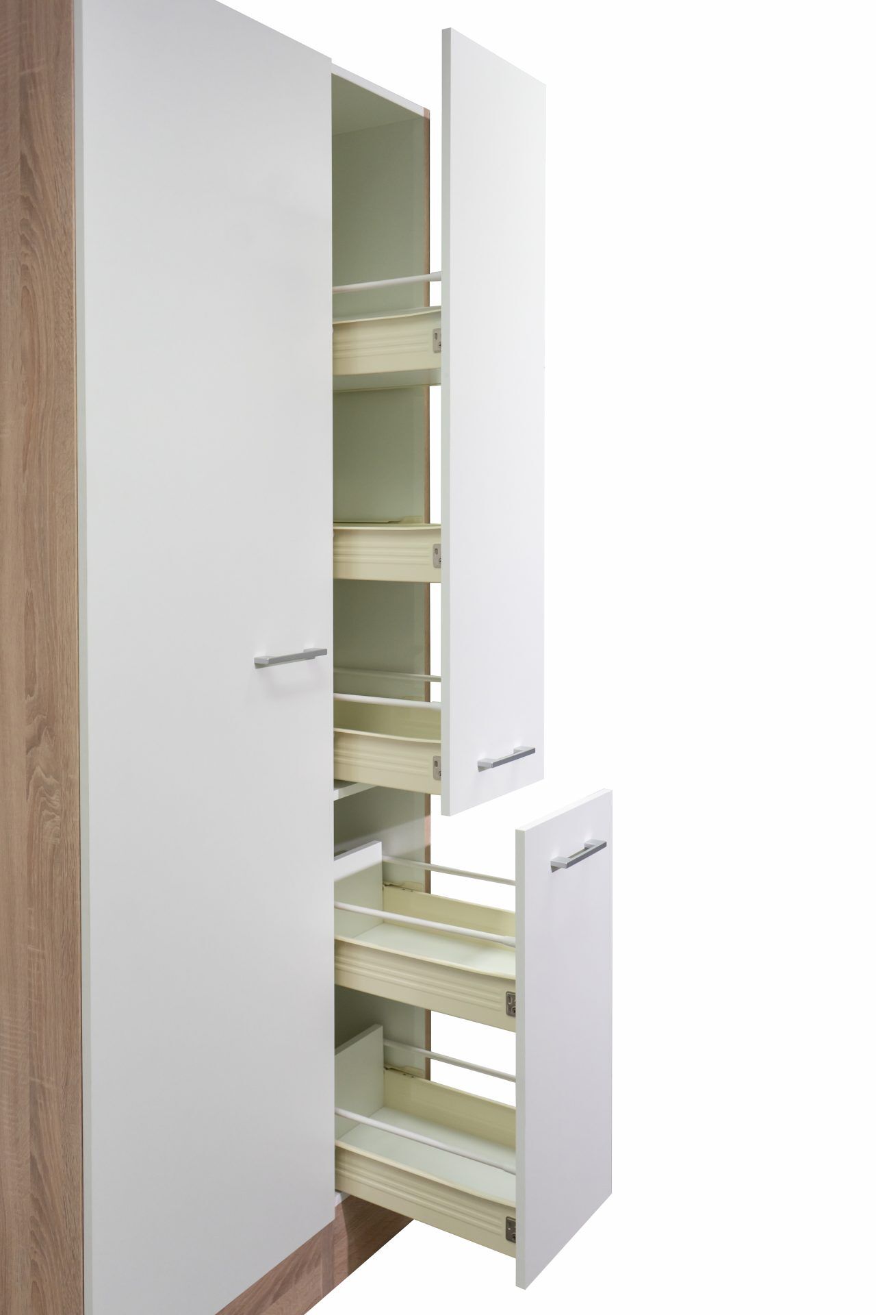 Küchenzeile SAMOA 310 cm mit E-Geräten