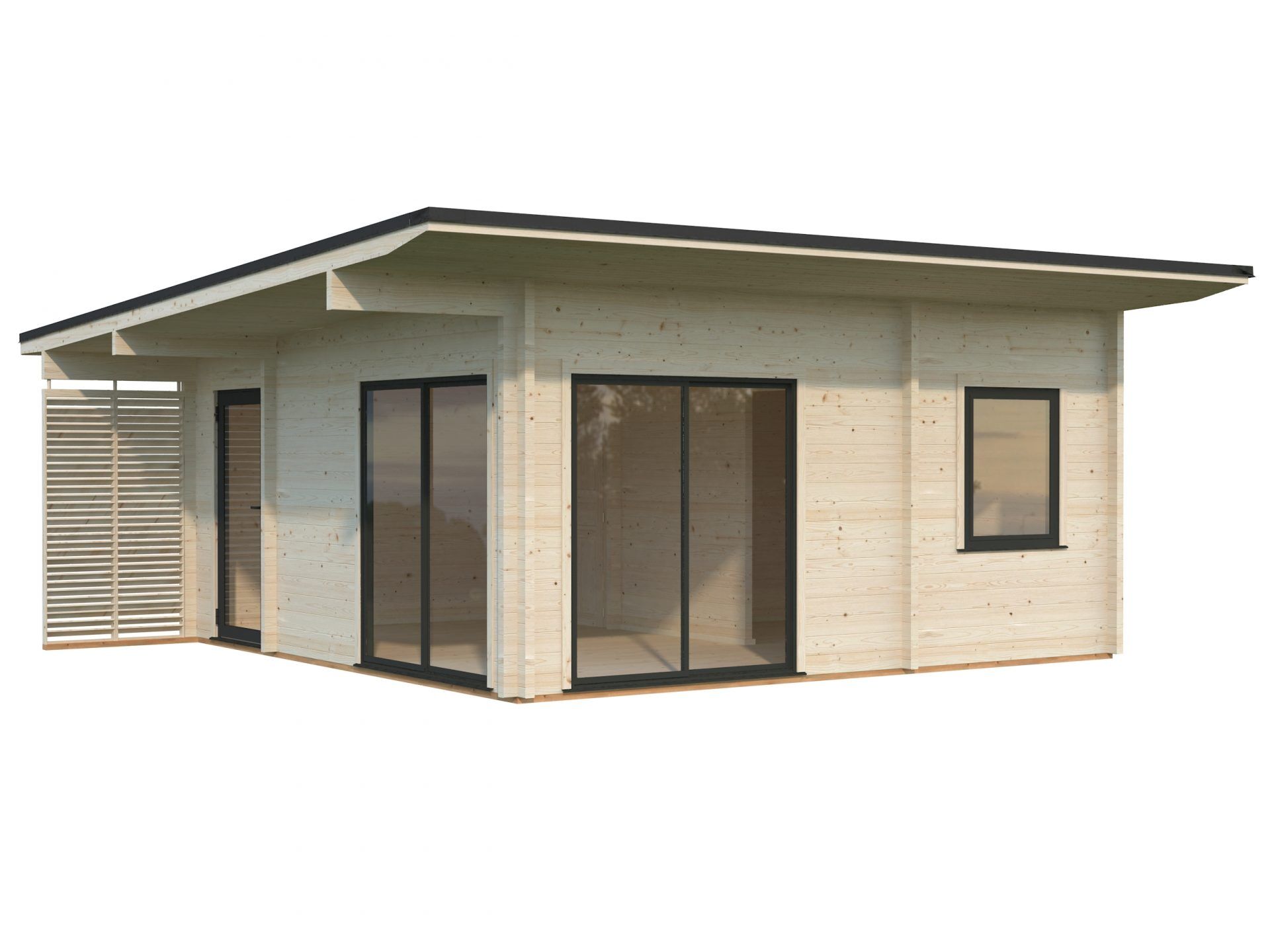 Palmako Ferienhaus Cecilia 27,2 m2