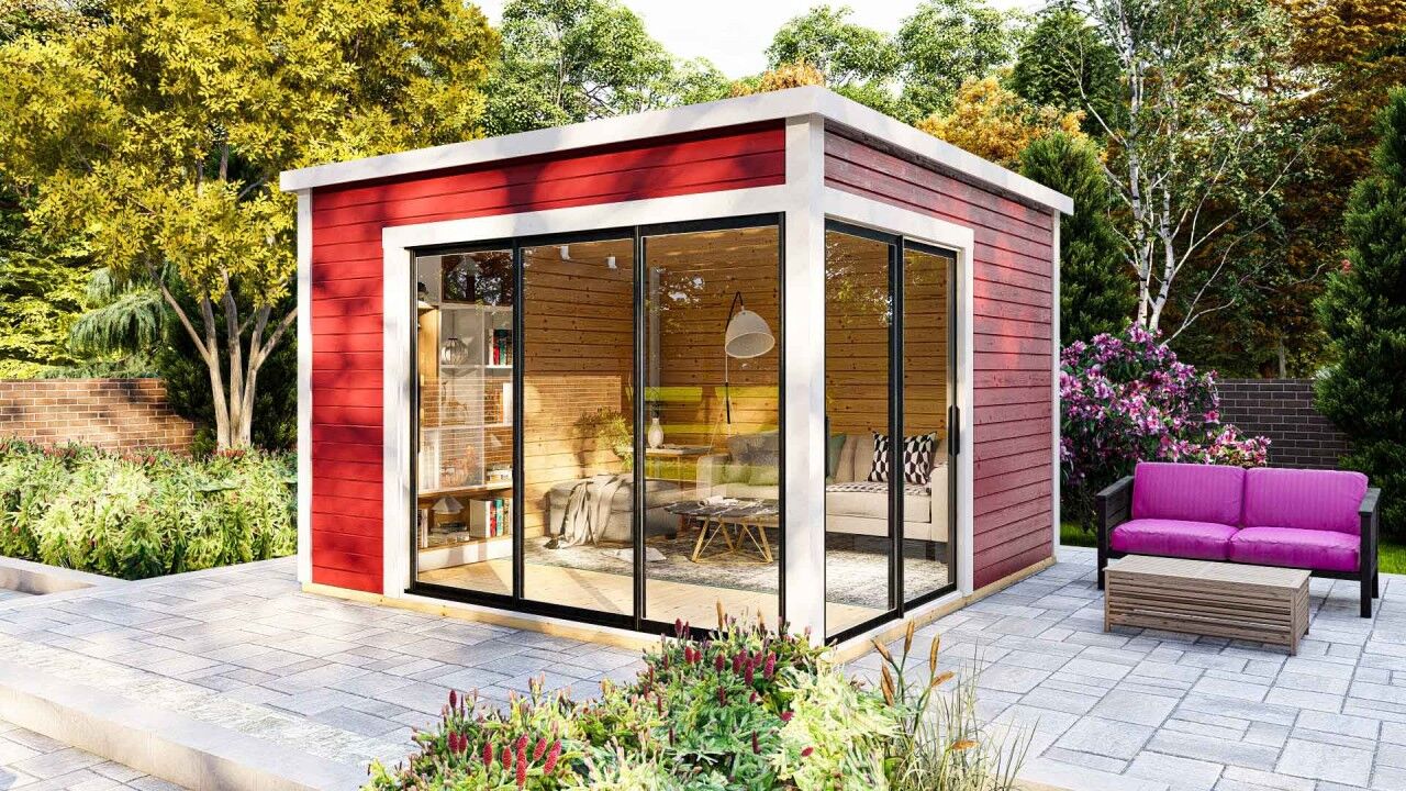 Gartenhaus-45-mm-Sydney 32-45205-3
