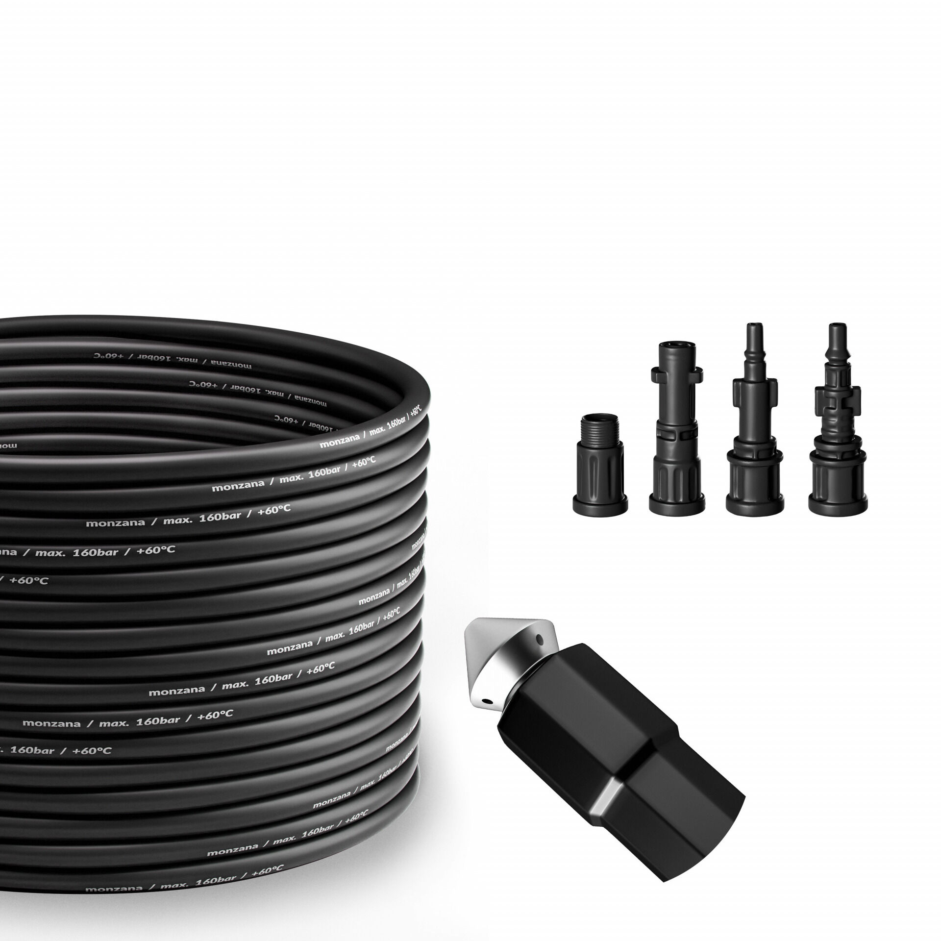 Rohrreinigungsset 15m